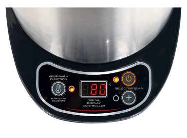 HERVIDOR SINDELEN 1.7 L DIGITAL HA-3750DIN - 5