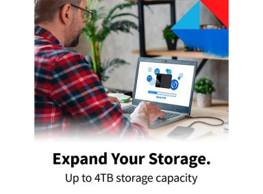 DISCO DURO TOSHIBA CANVIO READY 1TB  - 11