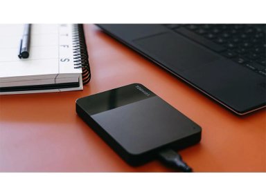 DISCO DURO TOSHIBA CANVIO READY 1TB  - 12