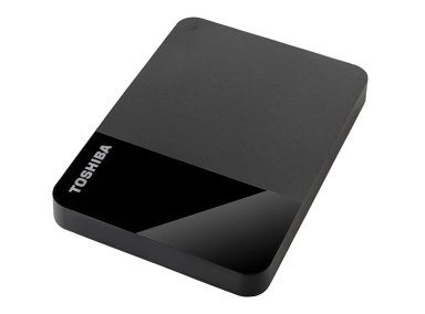 DISCO DURO TOSHIBA CANVIO READY 1TB  - 3