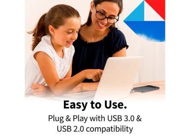 DISCO DURO TOSHIBA CANVIO READY 1TB  - 9