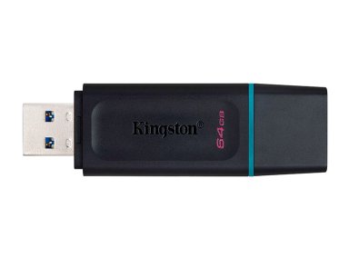 PENDRIVE KINGSTON 64GB EXODIA 3.2 - 4