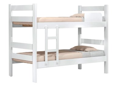 CAMAROTE BE DESIGN PRISMA 1 PLAZA BLANCO - 1