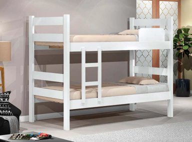 CAMAROTE BE DESIGN PRISMA 1 PLAZA BLANCO - 4