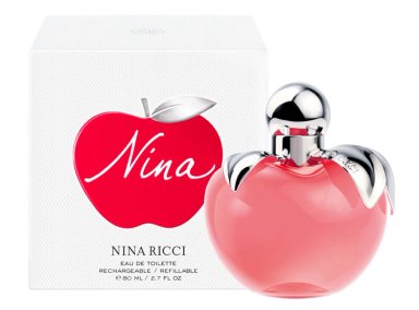 PERFUME NINA RICCI RICCI MUJER EDT 80 ML - 2