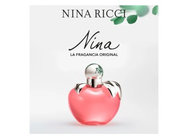 PERFUME NINA RICCI RICCI MUJER EDT 80 ML - 8