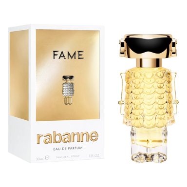 PERFUME RABANNE FAME MUJER EDP 30 ML - 2