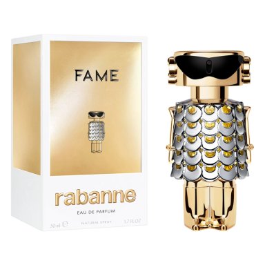 PERFUME RABANNE FAME MUJER EDP 50 ML - 2