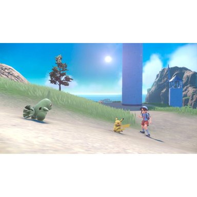 JUEGO NINTENDO SWITCH POKEMON SCARLET - 8