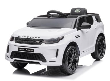 AUTO BATERÍA KIDSCOOL A BATERÍA LAND ROVER DISCOVERY - 1