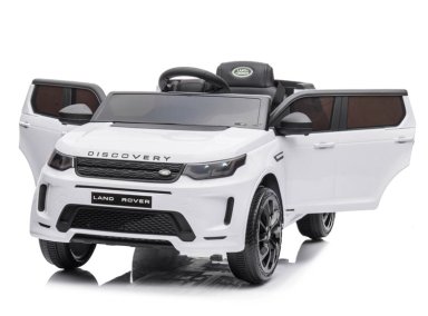 AUTO BATERÍA KIDSCOOL A BATERÍA LAND ROVER DISCOVERY - 2