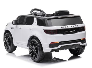 AUTO BATERÍA KIDSCOOL A BATERÍA LAND ROVER DISCOVERY - 4