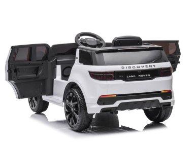 AUTO BATERÍA KIDSCOOL A BATERÍA LAND ROVER DISCOVERY - 5