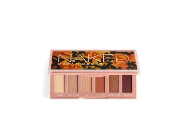 PALETA SOMBRA DE OJOS URBAN DECAY NAKED MINI HALF BAKED 6 X 1.3 GR - 1