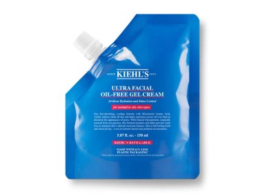 TRATAMIENTO FACIAL KIELH'S HIDRATANTE REFILL ULTRA OIL FREE CREAM 150 ML - 1