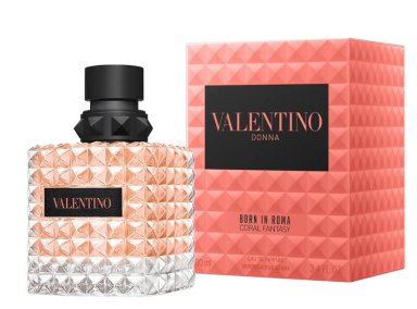 PERFUME VALENTINO BORN IN ROMA CORAL FANTASY MUJER EDP - 2
