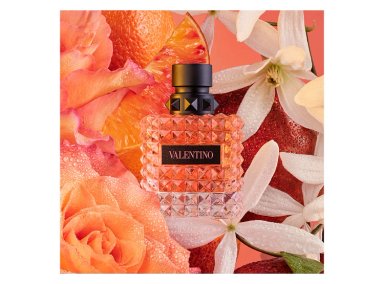 PERFUME VALENTINO BORN IN ROMA DONNA CORAL FANTASY MUJER EDP 30 ML - 3