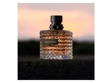 PERFUME VALENTINO BORN IN ROMA DONNA CORAL FANTASY MUJER EDP 30 ML - 4