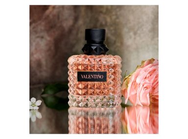 PERFUME VALENTINO BORN IN ROMA DONNA CORAL FANTASY MUJER EDP 30 ML - 5
