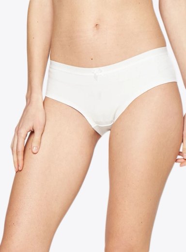 2 PACK CALZÓN MUJER INTIME 96633PB - 4