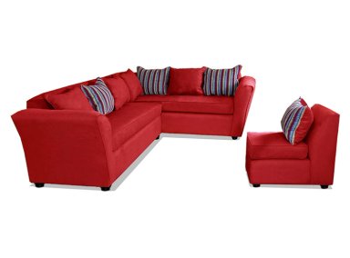 SOFA SECCIONAL DERECHO ELEGANT DETAIL MINESOTA 7C - 2