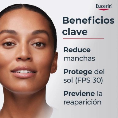 CREMA FACIAL EUCERIN HIDRATANTE ANTIPIGMENT DÍA SPF 30 50 ML - 4