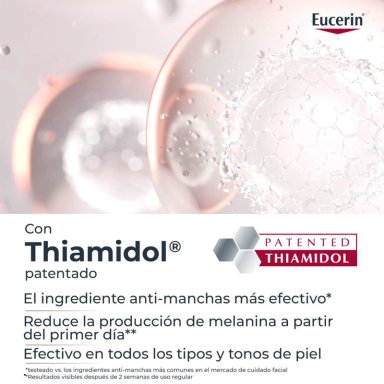 CREMA FACIAL EUCERIN HIDRATANTE ANTIPIGMENT DÍA SPF 30 50 ML - 5