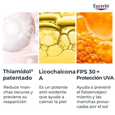 CREMA FACIAL EUCERIN HIDRATANTE ANTIPIGMENT DÍA SPF 30 50 ML - 6
