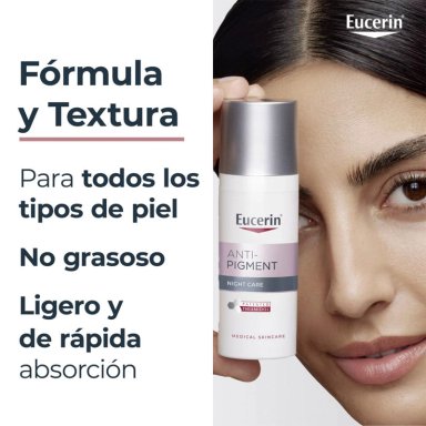 CREMA FACIAL EUCERIN HIDRATANTE NOCHE 50 ML - 7