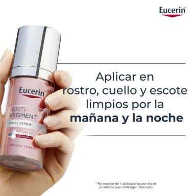 SERUM FACIAL EUCERIN ANTIPIGMENT DUAL 30 ML - 8