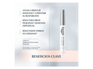 SERUM FACIAL EUCERIN ANTIPIGMENT SPOT CORRECTOR 5 ML - 3