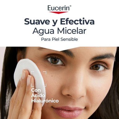 LIMPIADOR FACIAL EUCERIN LOCION MICELAR DERMATOCLEAN 400 ML - 2