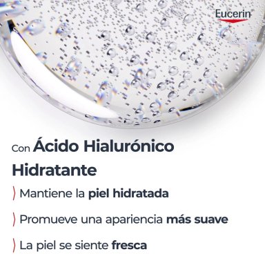LIMPIADOR FACIAL EUCERIN LOCION MICELAR DERMATOCLEAN 400 ML - 4