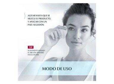DESMAQUILLANTE BIFÁSICO DE OJOS EUCERIN DERMATOCLEAN 125 ML - 3
