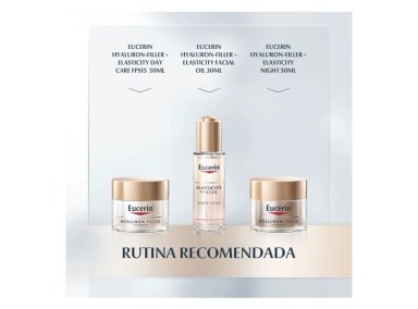 CONTORNO DE OJOS EUCERIN HYALURON FILLER + ELASTICITY EYES 15 ML - 8