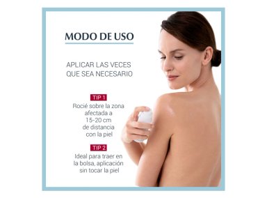 SPRAY CALMANTE EUCERIN ATOPI CONTROL 50 ML - 3