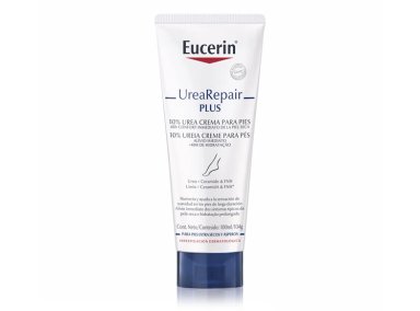 CREMA CORPORAL EUCERIN HIDRATANTE REPARADORA PIES 0.1 UREA 100 ML - 1