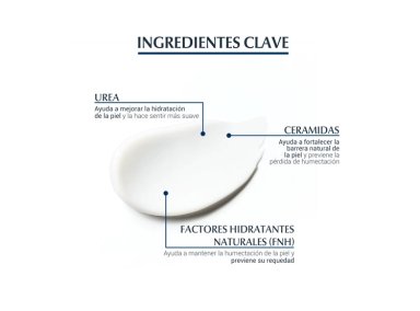 CREMA CORPORAL EUCERIN HIDRATANTE REPARADORA PIES 0.1 UREA 100 ML - 4