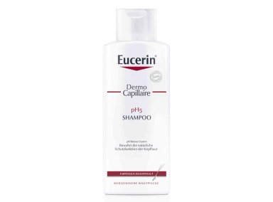 SHAMPOO EUCERIN DERMOCAPILLAIRE PH5 250 ML - 1