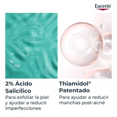 SERUM FACIAL EUCERIN TRIPLE EFFECT DERMOPURE 40 ML - 5