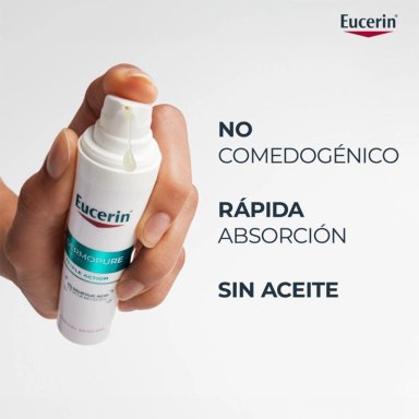 SERUM FACIAL EUCERIN TRIPLE EFFECT DERMOPURE 40 ML - 9