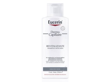 SHAMPOO EUCERIN REVITALIZANTE ANTICAÍDA DERMOCAPILLAIRE 250 ML - 1