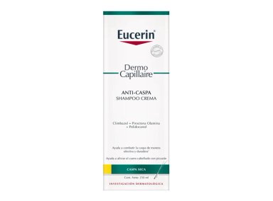 SHAMPOO EUCERIN ANTICASPA CREMA DERMOCAPILLAIRE 250 ML - 2