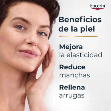 SERUM FACIAL EUCERIN CREMA GEL DÍA HYALURON FILLER ELASTICITY SPF 30 50 ML - 2