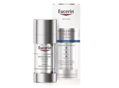 SERUM EUCERIN ANTIEDAD PEELING & HYALURON FILLER 30 ML - 2
