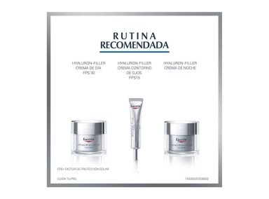 SERUM EUCERIN ANTIEDAD PEELING & HYALURON FILLER 30 ML - 8