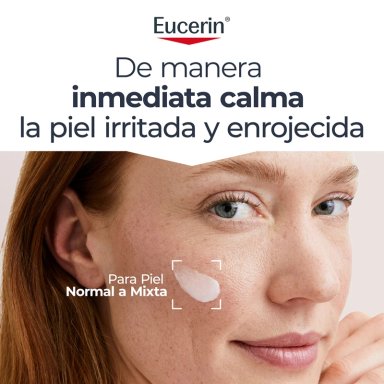 CREMA FACIAL EUCERIN HIDRATANTE FLUIDA ULTRASENSITIVE 50 ML - 2