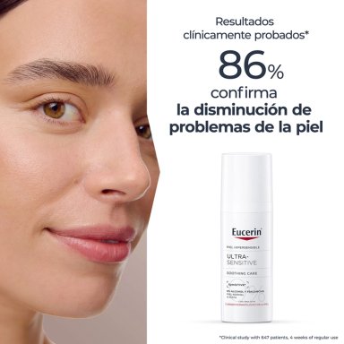 CREMA FACIAL EUCERIN HIDRATANTE FLUIDA ULTRASENSITIVE 50 ML - 5