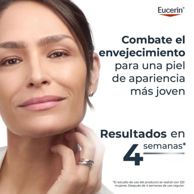CREMA EUCERIN GEL ANTIEDAD NOCHE HYALURON FILLER PIEL SECA 50 ML - 2