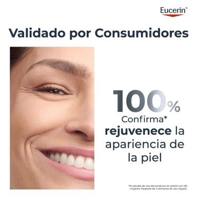 CREMA EUCERIN GEL ANTIEDAD NOCHE HYALURON FILLER PIEL SECA 50 ML - 6